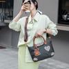 Tote Bag Water Pine Dumpling Bag Light Luxury Design Handbag Casual Bag Men's and Women's Bag Light Mommy Bag