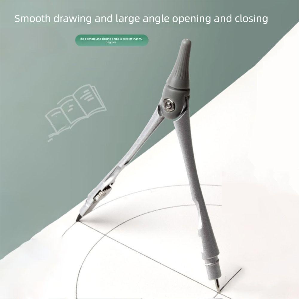 Portable Protractor 8in1 Straightedge Durable Ruler Measurement Set Gift