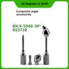 New Biotechnology Dental Implant Bench Kit Scanbody Multi Unit Titanium Based Simulation Transfer Bone Healing Screw Dent