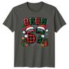 Bruh Six Seven 67 Christmas Holidays Unisexs TShirt Unisexs Tee Graphic Unisex Top