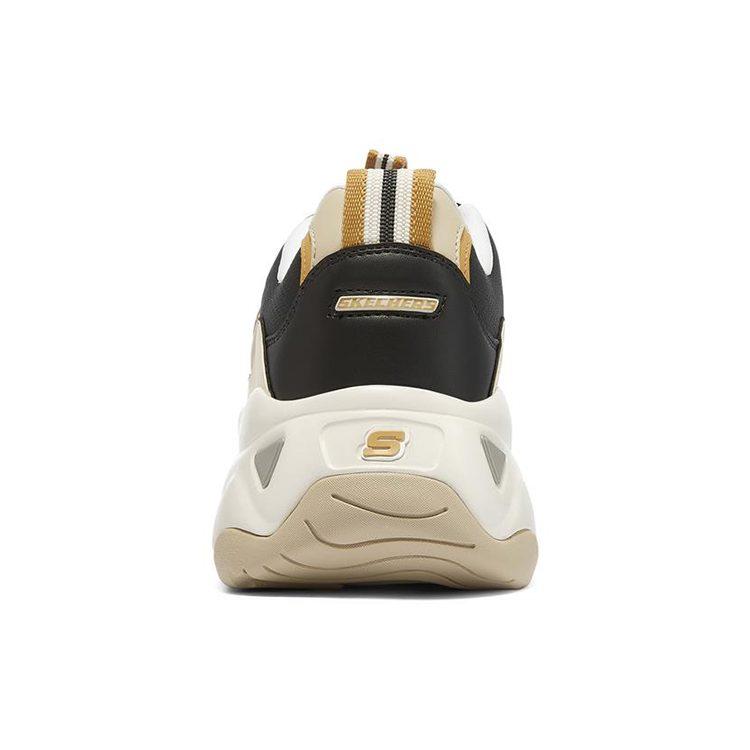 Skechers D'lites 3.0 'Natural Black' Women's 149914-NTBK