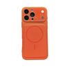 Lychee Grain Magnetic Shockproof Phone Case for iPhone 15/16/17 PROMAX & iPhone 11/12/13/14