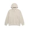 Garment-Dyed Pigment Hoodie Light Beige