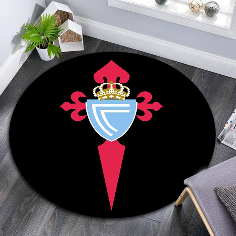 RC Celta Round Area Rug Under Office Chairs Bedroom Living Room Home Decor