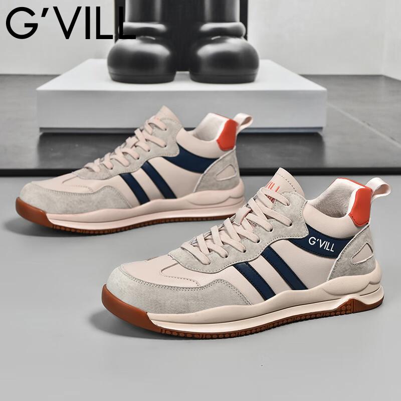 Guizhizu Men s Breathable Casual Athletic Shoes 44