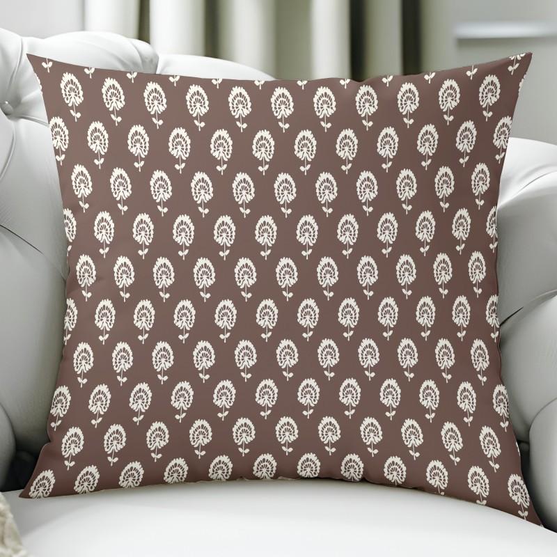 

Autumn New Baby Velvet Dandelion Double-sided Printed Pillow Case Bedroom Living Room Sofa Cushion 50*50cm