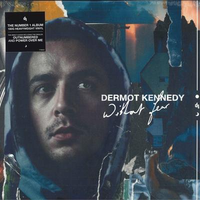 LP Record DERMOT KENNEDY - Without Fear B003090501 Riggins Recordi 2019 US Rock