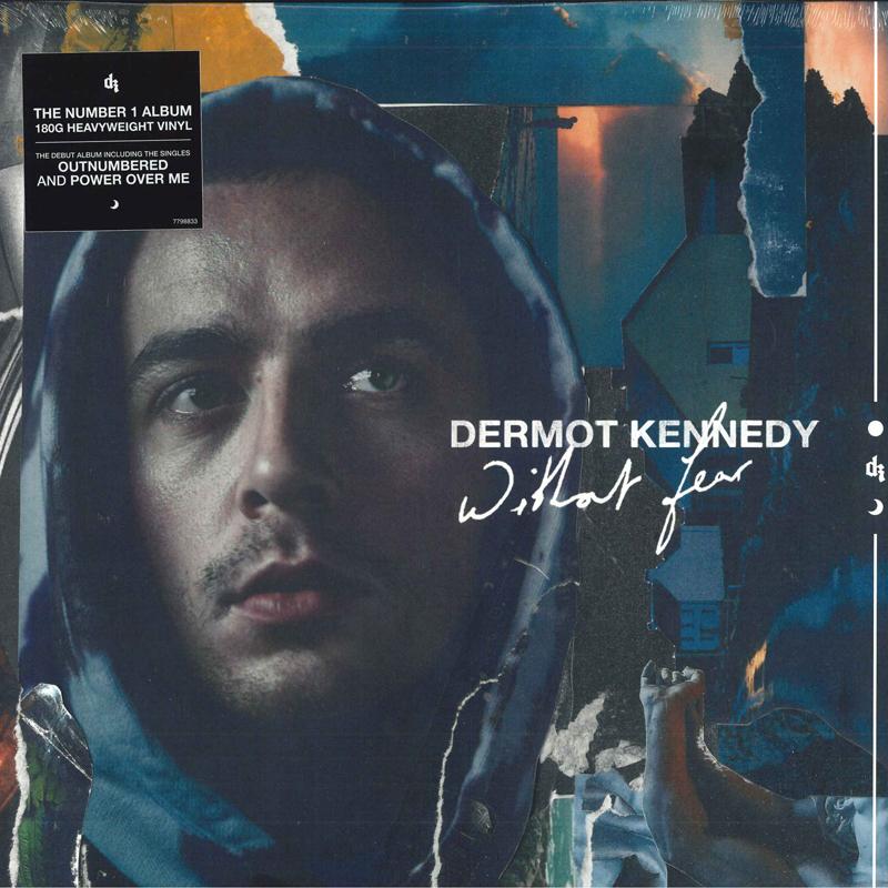 

LP Record DERMOT KENNEDY - Without Fear B003090501 Riggins Recordi 2019 US Rock