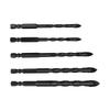 5Pcs Drill Bit   Spear Head Hex Shank Drilling Tool Set Kit for Tile Concrete Glass