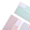Redmi Pad 2 Pro Tablet Case With Bluetooth Keyboard Mouse Combo 7/7S 10.6-11.2 Inch