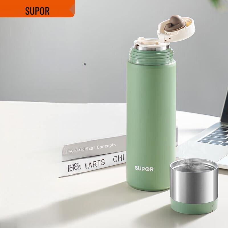 Supor KCV55DC10 Tu Series 316L Stainless Steel Insulated Bottle
