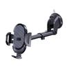 Larger Telescopic Car Phone Holder with Suction Cup and Air Vent Mount