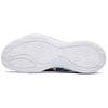 Anta Light Cavalry 6 Low Top Basketball Shoes Mens White Grey 112121605-3