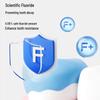 Semi Whitening Probiotic Fluoride Toothpaste