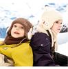 Children's Cute Ear Knit Hat - Warm, Windproof & Versatile Wool Hat