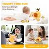 Fluffy Animals House Bee Doll Cartoon Bees Build Their Hives Simulated Farm Set  Children Toy