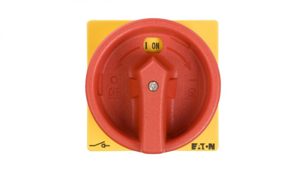 Łącznik Krzywkowy 0-1 3P 20A Do Wbudowania T0-2-1/Ea/Svb 038873