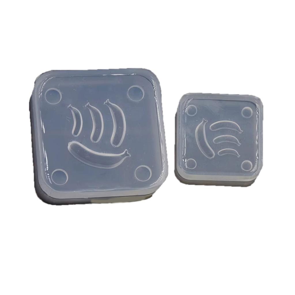 High Performances Silicone Mould For Miniature Food Crafting Portable for Enthusiasts And Creative Projects Supplies