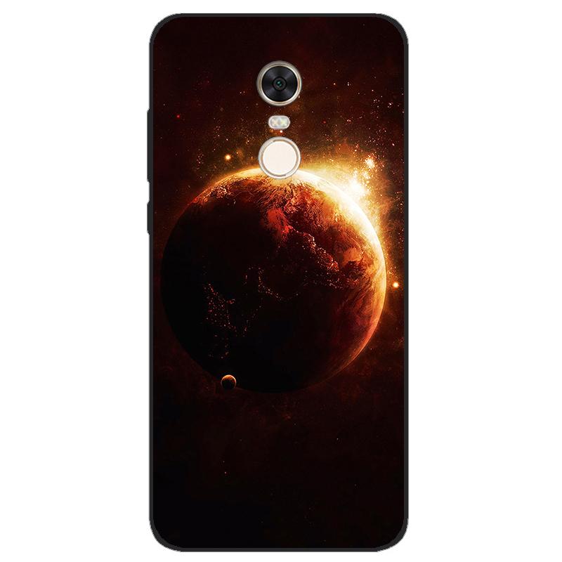 For xiaomi Redmi 5 Plus 5.99 Inch Case on xiaomi Redmi 5 5.7 inch Cover hongmi 5 Plus Phone Cases clear silicon back animal cat