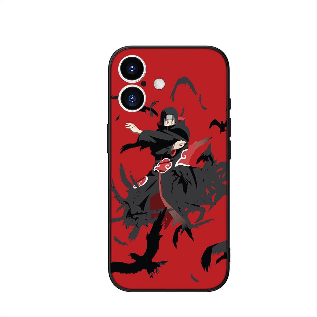

Itachi Uchiha Akatsuki KISAME Narutos Case for Motorola Moto Edge 70 60 Fusion 40 NEO Pro G56 G96 G71 G73 G41 G42 G51 G52 Motorola Moto G42