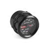 Dynoracing 2" 52mm 7 Farben LED Auto Auto PSI Turbo Boost Gauge Meter Hochgeschwindigkeits-Schrittmotor mit Sensor Auto Meter