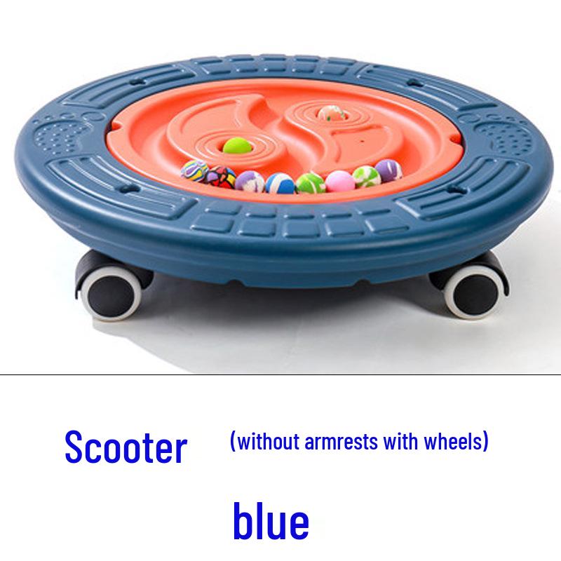 Sensorik-Trainingsroller und Balancescheiben-Set für Kinder