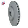 Brake Discs for Mercedes W246/W176 (Front & Rear) - Models: 2464212612, 2464212712, 2464230112