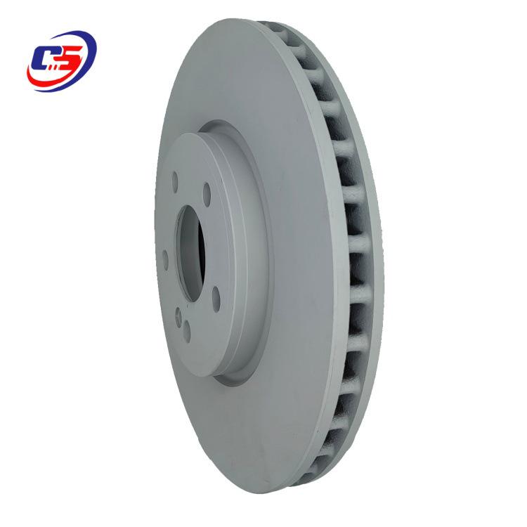 Brake Discs for Mercedes W246/W176 (Front & Rear) - Models: 2464212612, 2464212712, 2464230112
