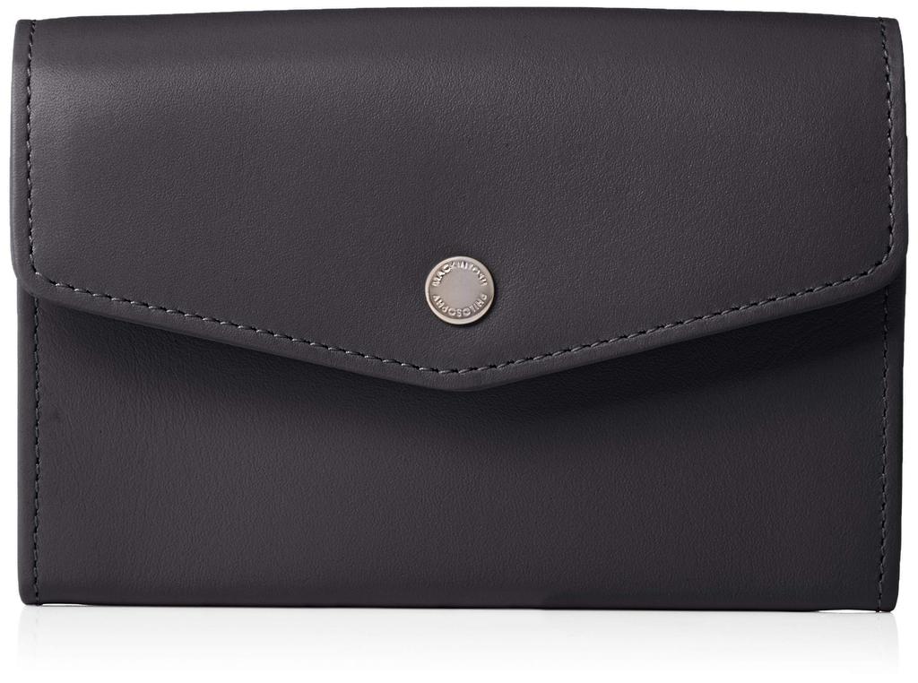 Mackintosh Philosophy Multi-Wallet 4130118 ENVELOPES Charcoal Gray
