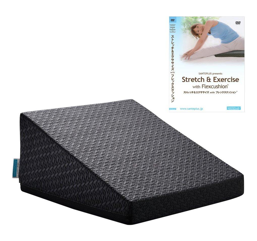 

Santeplus Flex Cushion DVD Set Черный (черный) & FC-A402K-DV чёрный