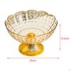 Countertop Fruit Bowl Basket Creative Home Decor Serving Container Storage