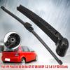 1/2Pair Car Rear Windscreen Window Windshield Wiper Arm and Blade Set for VW Polo 05 55 06 56 07 57 08 58 09 1.2 1.4 1.9 TDi E S