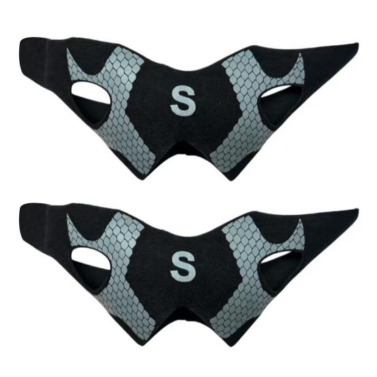 1/2Pcs Adjustable Ankle Brace for Men & Women, Injury Recovery Sprained Ankle Support Foot Wrap, Achilles Tendonitis Pain Relief Ankle Compression