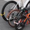 Regulowana blokada rowerowa ze wzmocnionym stalowym kablem Kable Blokada rowerowa do rowerów Skuterów i Sprzętu Outdoor