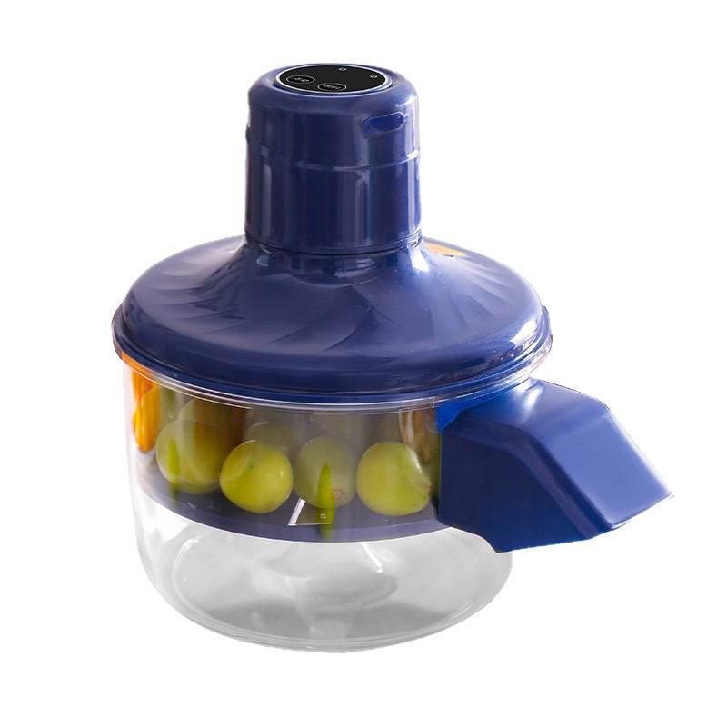 Automated Electric Grape & Fruit Peeler - Efficient Household Tool for Peeling Grapes & Veggies
