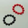 black ball bracelet