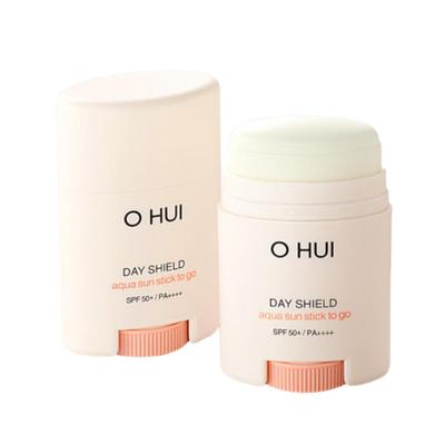 OHUI Day Shield Aqua Sun Stick To-Go Duo SPF50+ PA++++ – 14g × 2