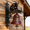 Dekoro elementai – Vėjo varpeliai