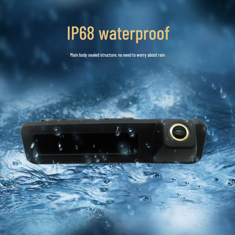 Suitable Reversing Camera for BMW 5/3 Series, X5, Tiguan (Old Models)