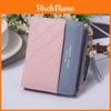 Chic Fashion Women Short Wallets In Pu Leather With Stylish Tassel Zipper And Card Holder