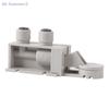 {Summer2}Water Leakage Shield - 1/4" & 3/8" Shut Off Valve for RO Reverse Osmosis System