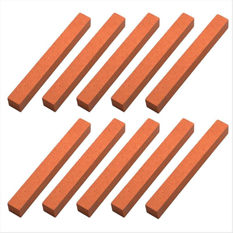 Guitar Nut Sanding Tuning Peg Sanding Stone Fret Sanding Guitar Accessories DIY Bridge Sanding Stone