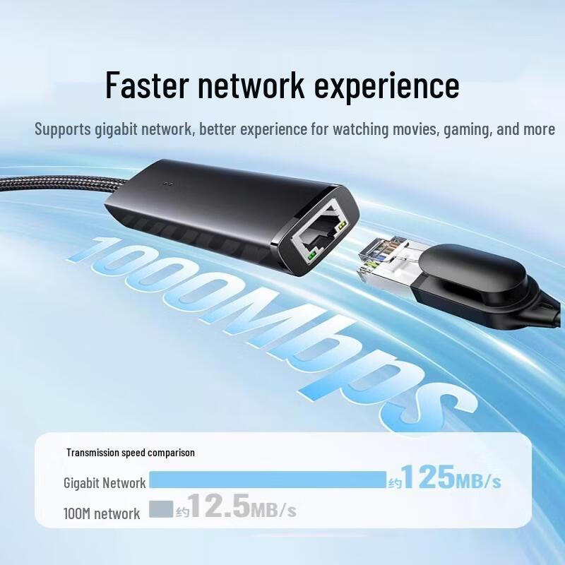 USB To RJ45 Ethernet Adapter