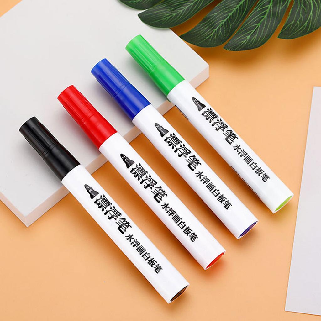 4/8/12 Colors Water Doodling Pens for Toddler DIY Crafts Art Drawing