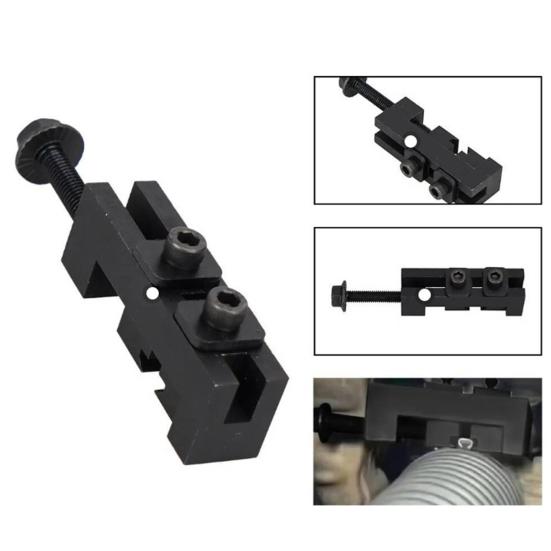 Cardan Shaft CV Axle Trunk Clamp Tool Adjustable Design Flexible Adjustment Rustproof Enhanced Compatibility Universal Shaft Boot Clamping Tool for