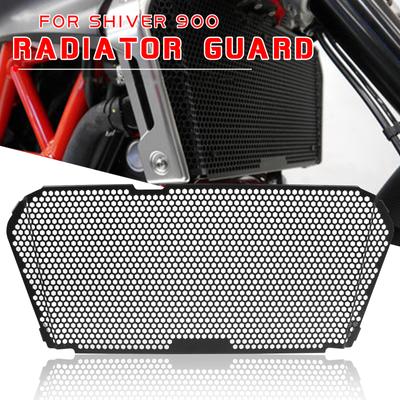For Aprilia Shiver 900 Shiver900 2018 2019 2020 2025 Motorcycle CNC Radiator Guard Grille Cooler Cooling Cover Protection
