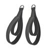 1 Pair Pilates Stretch Strap Resistance Band Pilates Strap Gym Workout Equipment Pilates Double Rings Strap Yoga Strap