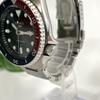 [USED] Seiko Watch SEIKO5 Sports Diver's Watch with See-Through Back, Silver