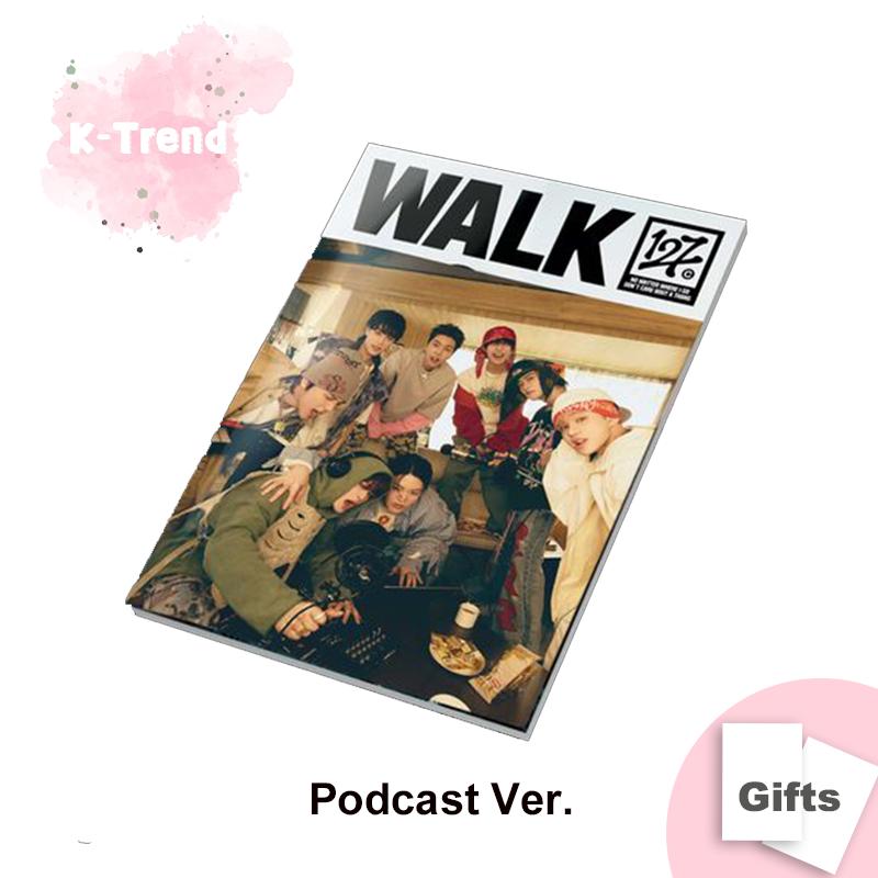 

[Предзаказ] NCT 127 — 6-й альбом [WALK] (Подкаст Вер.)