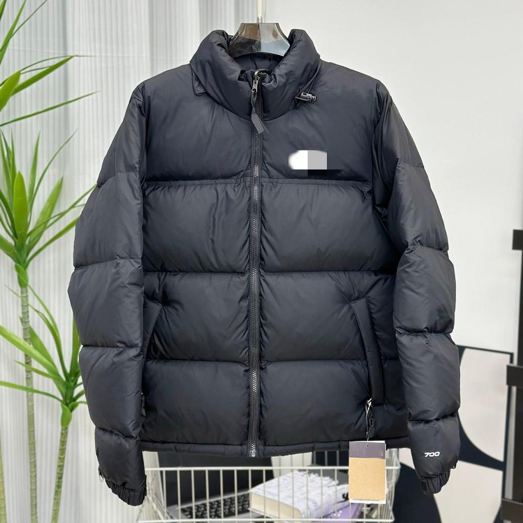 1996 Unisex Oversized Down Jacket - Thick Bread Coat for Winter